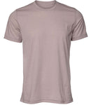 Canvas Unisex Heather CVC T-Shirt-11