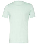 Canvas Unisex Heather CVC T-Shirt-5
