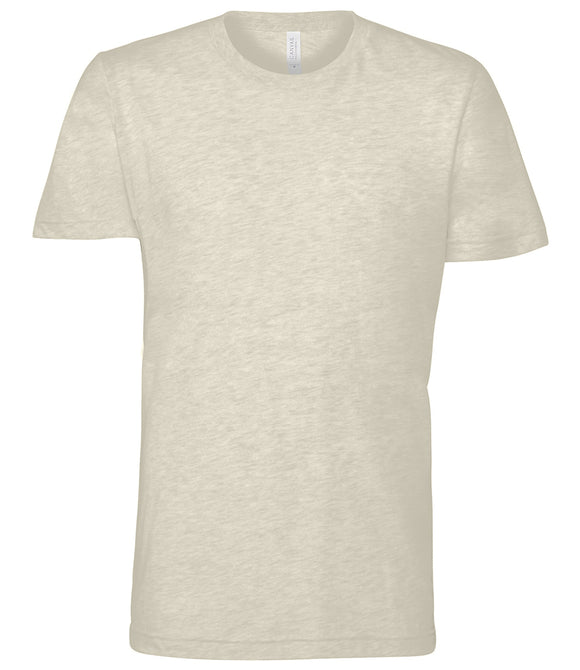 Canvas Unisex Heather CVC T-Shirt