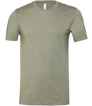 Canvas Unisex Heather CVC T-Shirt-13
