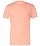 Canvas Unisex Heather CVC T-Shirt-15