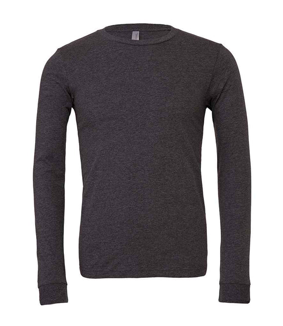 CVC3501 Dark Grey Heather Front