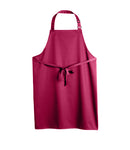 Dennys Polyester Bib Apron-4