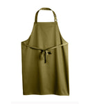 Dennys Polyester Bib Apron-17