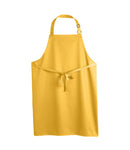 Dennys Polyester Bib Apron-25