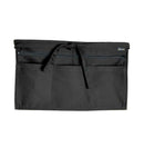 Dennys Zip Pocket Apron | Black-2