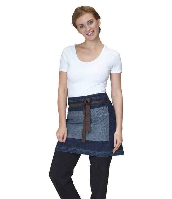 Dennys Denim Waist Apron