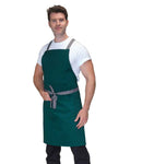 Dennys Cross Back Apron-3