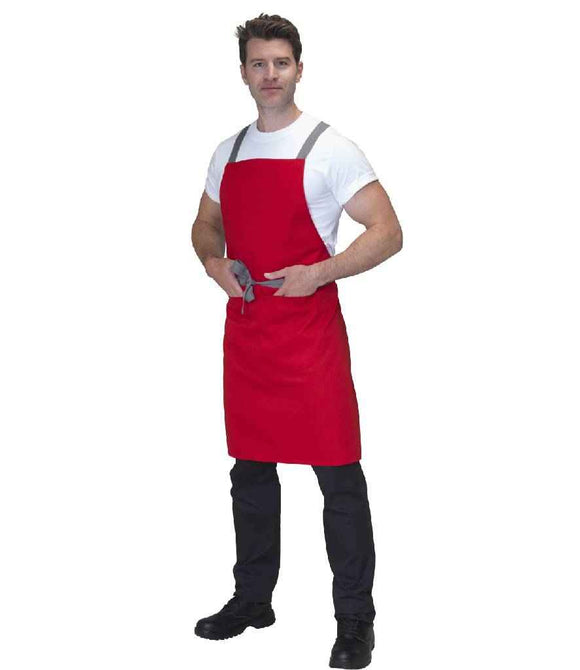 Dennys Cross Back Apron