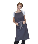 Dennys Cross Back Apron-5
