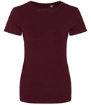 Ecologie Ladies Cascades Organic T-Shirt-4