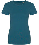 Ecologie Ladies Cascades Organic T-Shirt-7