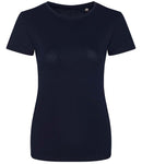 Ecologie Ladies Cascades Organic T-Shirt-10