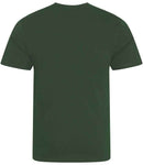 EA001 Bottle Green Back