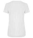 EA004F Arctic White Back