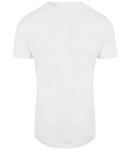 EA004 Arctic White Back