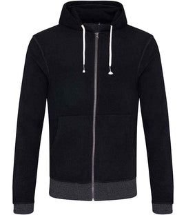 EA051 Black/Charcoal Front