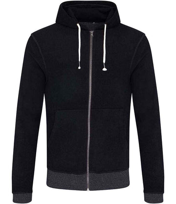 EA051 Black/Charcoal Front