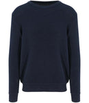 Ecologie Unisex Taroko Sustainable Crew Neck Sweater-3