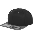 Flexfit Fitted Snapback Cap-2