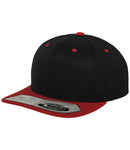 Flexfit Fitted Snapback Cap-3