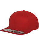 Flexfit Fitted Snapback Cap-5