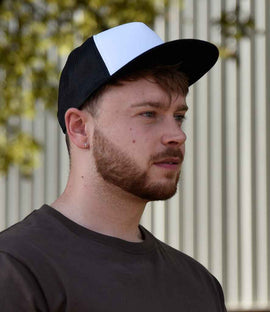 F6005FW Black/White Model