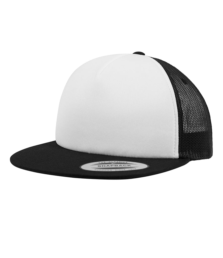 Flexfit Foam Trucker Cap