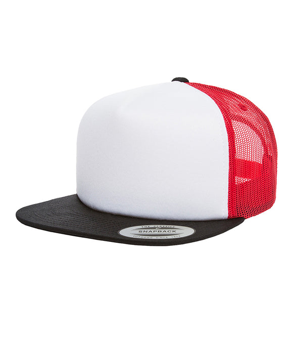 Flexfit Foam Trucker Cap