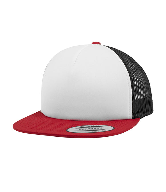 Flexfit Foam Trucker Cap