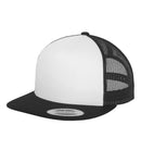 Flexfit Contrast Trucker Cap-2