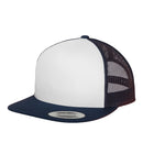 Flexfit Contrast Trucker Cap-4