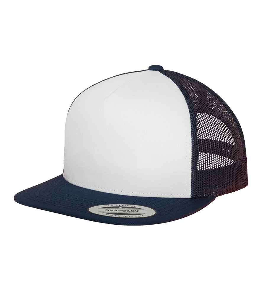 Flexfit Contrast Trucker Cap
