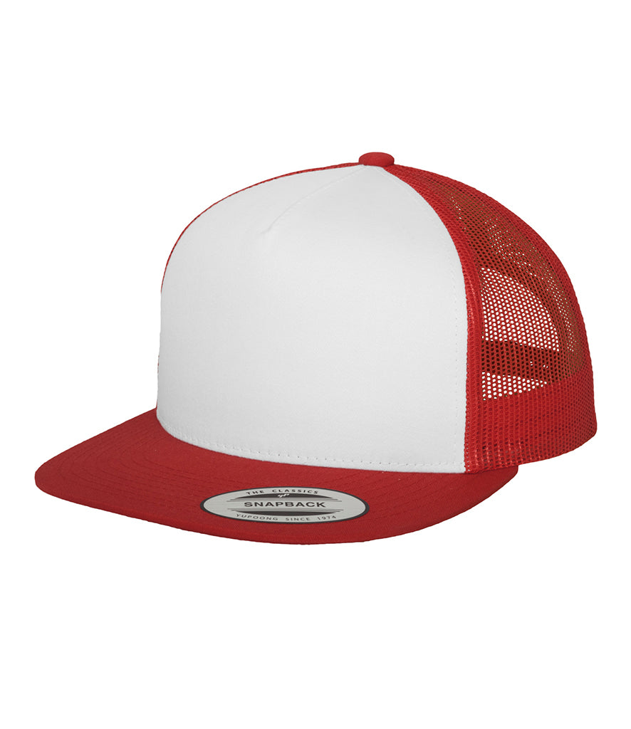 Flexfit Contrast Trucker Cap