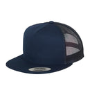 Flexfit Classic Trucker Cap-4