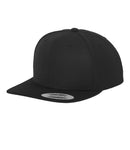 Flexfit Classic Snapback Cap-3