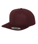 Flexfit Classic Snapback Cap-11
