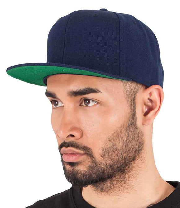 Flexfit Classic Snapback Cap