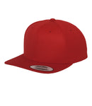 Flexfit Classic Snapback Cap-15