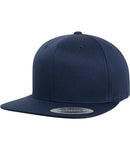 Flexfit Organic Cotton Snapback Cap-2
