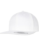 Flexfit Organic Cotton Snapback Cap-3