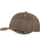 Flexfit Glen Check Cap-3