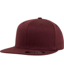 Flexfit Flat Visor Cap-5