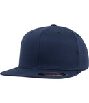 Flexfit Flat Visor Cap-6