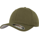 Flexfit Wooly Combed Cap-17