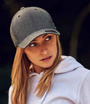 F6355 Dark Heather Grey Model