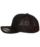 Flexfit Mesh Trucker Cap-2