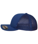 Flexfit Mesh Trucker Cap-4