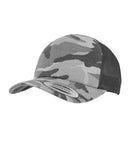 Flexfit Classic Camo Trucker Cap-1