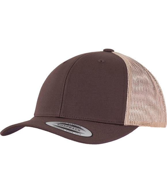 Flexfit Retro Trucker Two Tone Cap